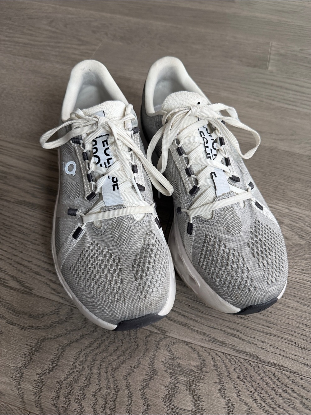 On Running Cloudeclipse maximalist running shoe